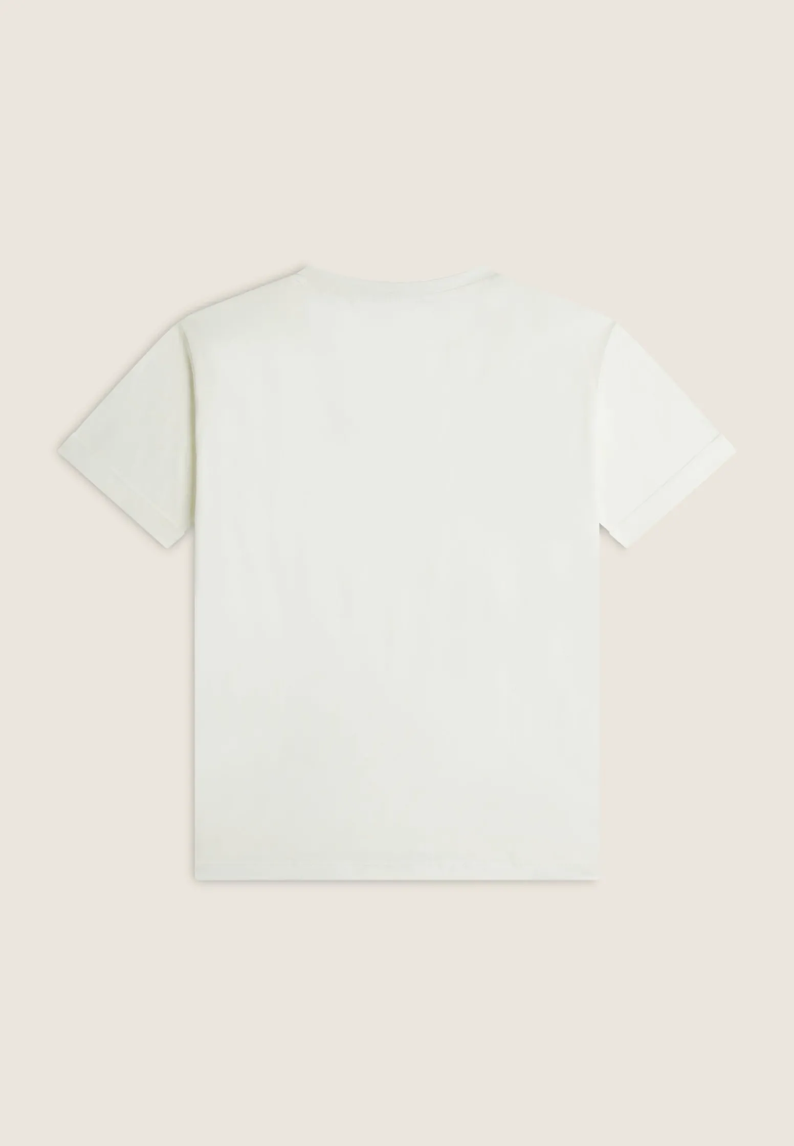 Freddy T-shirt corta in modal elasticizzato con scollo a V-Donna T-shirts