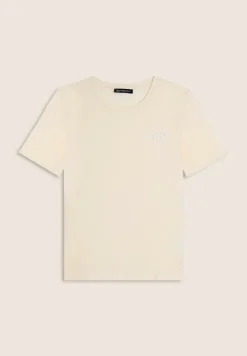 Freddy T-shirt cotone modal comfort fit-Donna T-shirts
