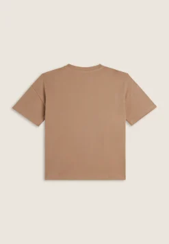 Freddy T-shirt Cropped in Jersey Elasticizzato-Donna T-shirts