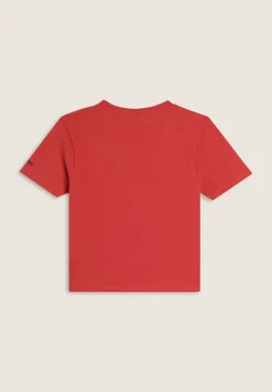 Freddy T-shirt cropped slim fit Mickey Mouse-Donna T-shirts