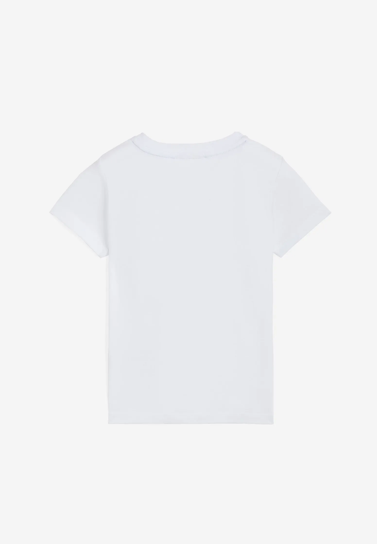 Freddy T-shirt da bambina regular fit con logo colorato- T-shirts