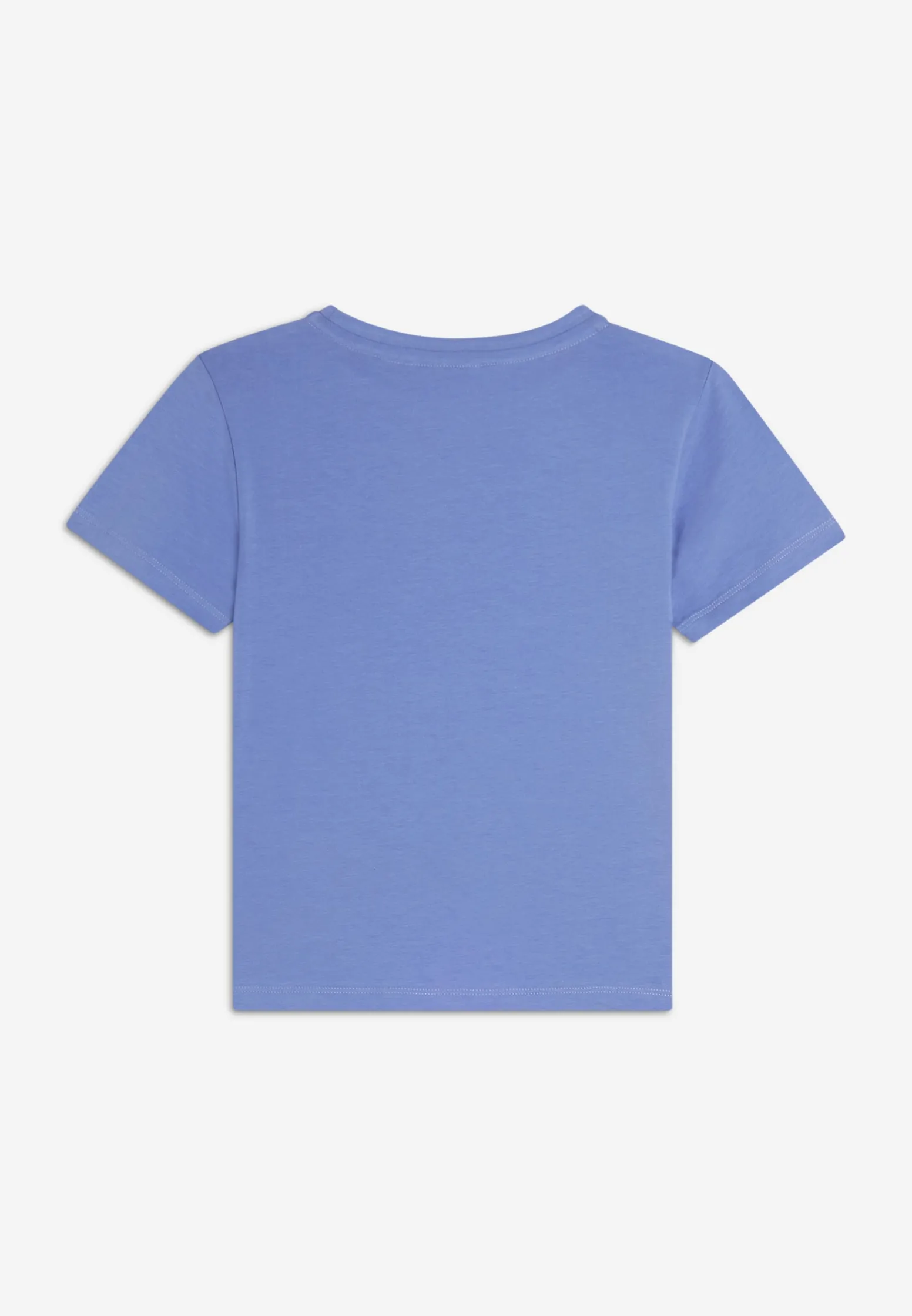 Freddy T-shirt da bambina regular fit con logo colorato- T-shirts