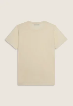 Freddy T-shirt da donna comfort con stampa dorata-Donna Pilates|Ginnastica