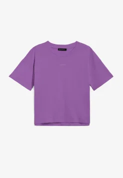 Freddy T-shirt da donna comfort fit in jersey leggero-Donna T-shirts