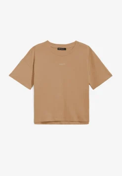 Freddy T-shirt da donna comfort fit in jersey leggero-Donna T-shirts