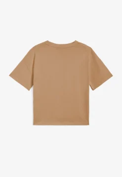 Freddy T-shirt da donna comfort fit in jersey leggero-Donna T-shirts
