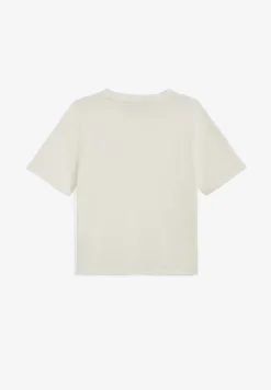Freddy T-shirt da donna comfort fit in jersey leggero-Donna T-shirts