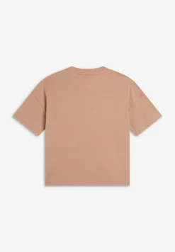 Freddy T-shirt da donna comfort fit in cotone-Donna T-shirts