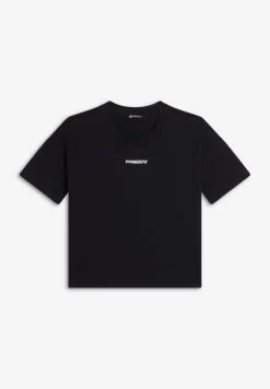 Freddy T-shirt da donna comfort fit in cotone-Donna T-shirts