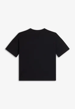 Freddy T-shirt da donna comfort fit in cotone-Donna T-shirts