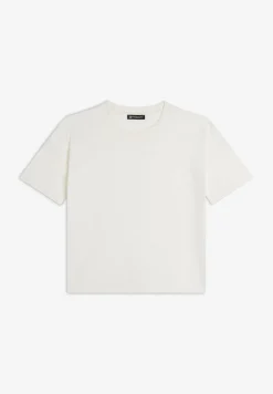 Freddy T-shirt da donna comfort fit in cotone-Donna T-shirts