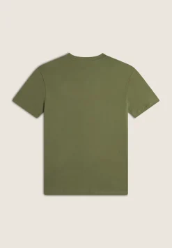 Freddy T-shirt da donna oversize in jersey con scritta stampata-Donna T-shirts