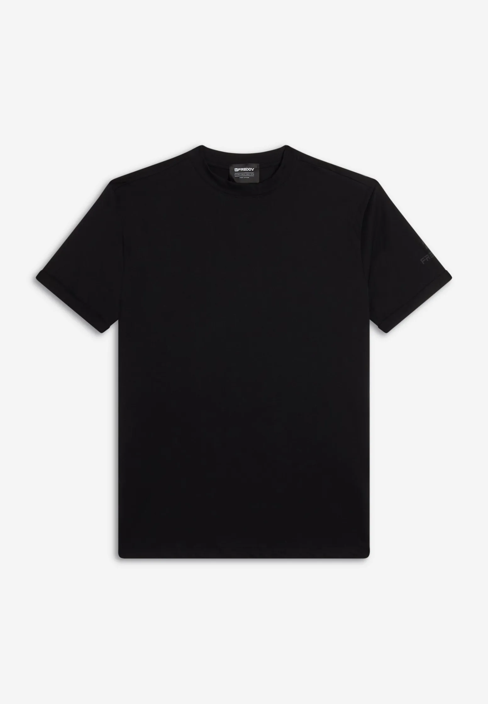 Freddy T-shirt da uomo design essenziale in cotone 100%-Uomo T-shirts E Polo