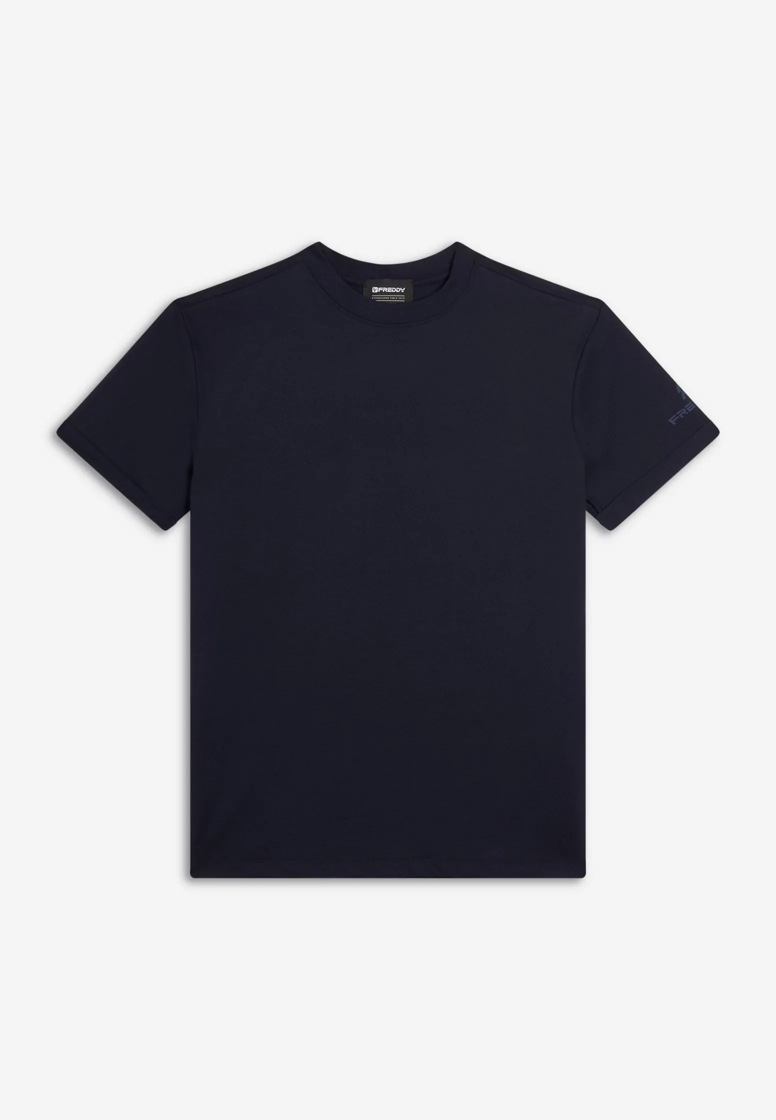 Freddy T-shirt da uomo design essenziale in cotone 100%-Uomo T-shirts E Polo