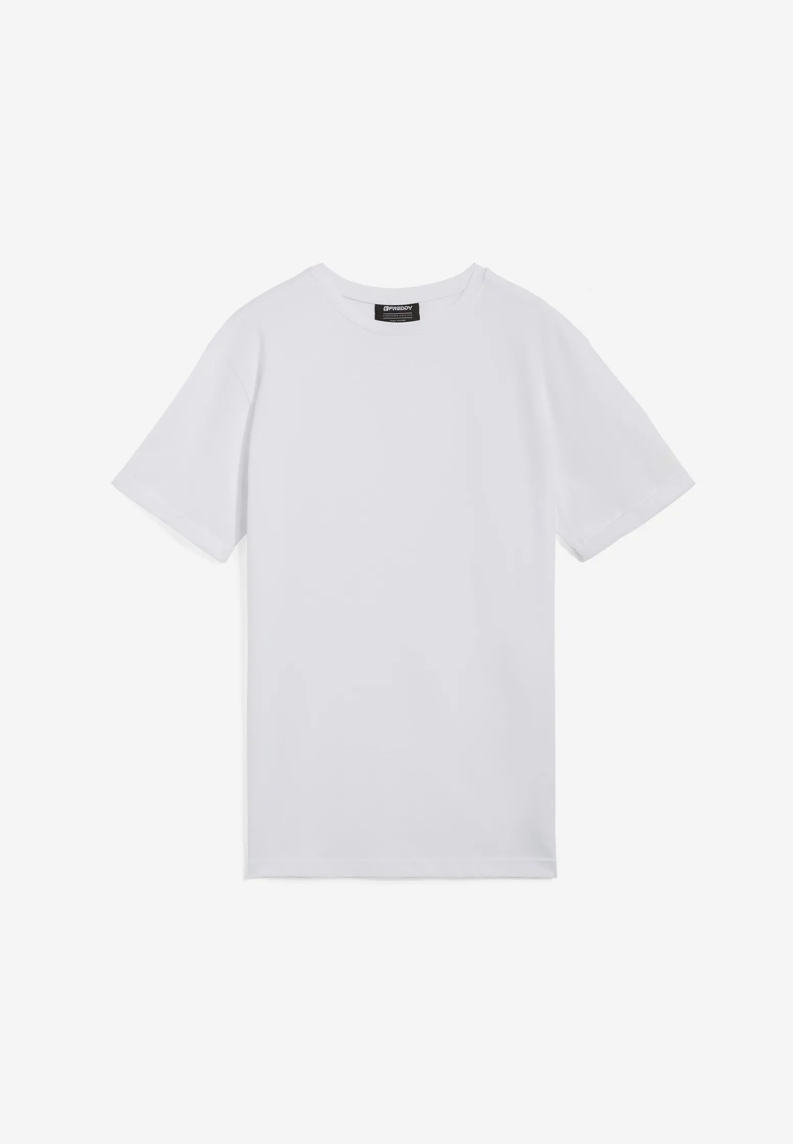 Freddy T-shirt da uomo design essenziale in cotone 100%-Uomo T-shirts E Polo