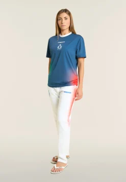Freddy T-shirt donna Beach Volley Nazionale Italia 2025/26-Donna Beach Volley|T-shirts
