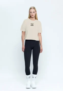 Freddy T-shirt Donna Cropped Elite x-Donna T-shirts