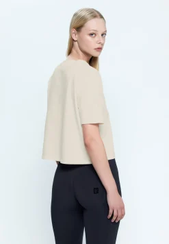 Freddy T-shirt Donna Cropped Elite x-Donna T-shirts