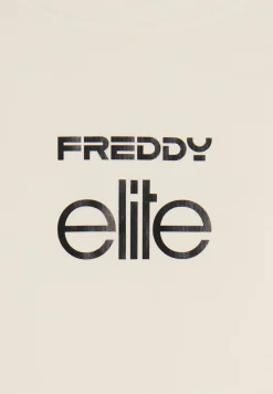 Freddy T-shirt Donna Cropped Elite x-Donna T-shirts