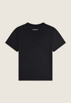 Freddy T-shirt girocollo donna slim fit in jersey elasticizzato-Donna T-shirts