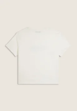 Freddy T-shirt in cotone Supima con stampa Spreading Love-Donna T-shirts