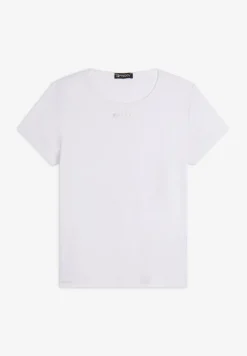 Freddy T-shirt in jersey leggero elasticizzato-Donna T-shirts