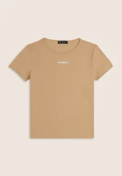 Freddy T-shirt in jersey leggero elasticizzato-Donna T-shirts