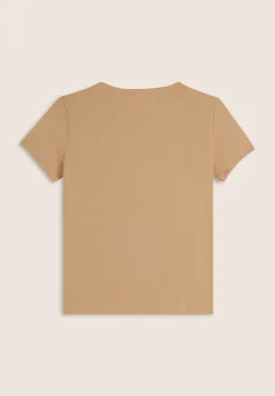 Freddy T-shirt in jersey leggero elasticizzato-Donna T-shirts