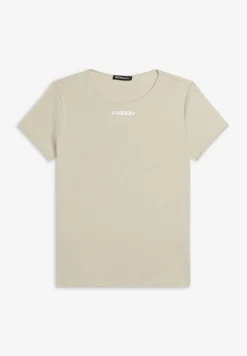 Freddy T-shirt in jersey leggero elasticizzato-Donna T-shirts