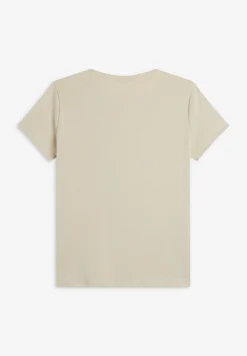 Freddy T-shirt in jersey leggero elasticizzato-Donna T-shirts
