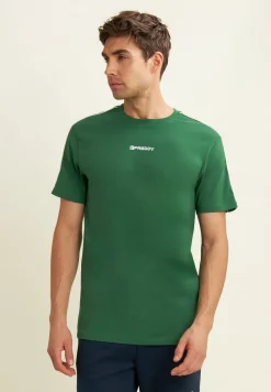 Freddy T-shirt in jersey stretch con cuciture in contrasto-Uomo T-shirts E Polo