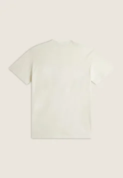 Freddy T-shirt in Uomo con Carré e Maniche in Tessuto Waffle-Uomo T-shirts E Polo
