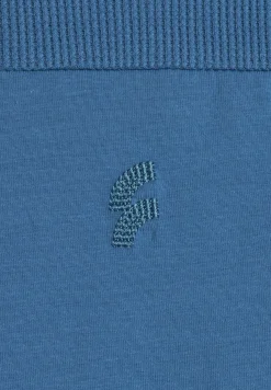 Freddy T-shirt in Uomo con Carré e Maniche in Tessuto Waffle-Uomo T-shirts E Polo