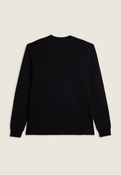 Freddy T-shirt manica lunga con polsini-Uomo T-shirts E Polo