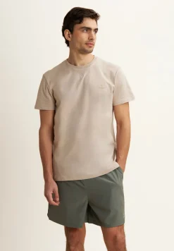 Freddy T-shirt Regular con Scollo girocollo e logo in tono colore-Uomo T-shirts E Polo