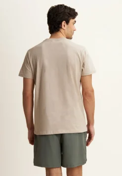 Freddy T-shirt Regular con Scollo girocollo e logo in tono colore-Uomo T-shirts E Polo