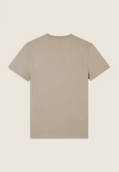 Freddy T-shirt Regular con Scollo girocollo e logo in tono colore-Uomo T-shirts E Polo