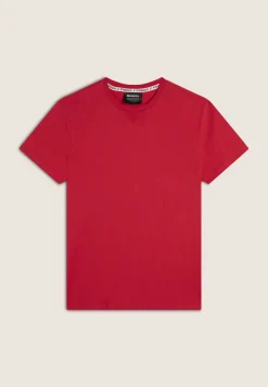 Freddy T-shirt Regular con Scollo girocollo e logo in tono colore-Uomo T-shirts E Polo