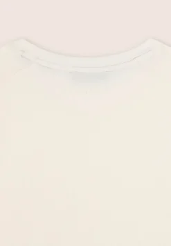 Freddy T-shirt regular con spalle raglan e doppia stampa lucida-Uomo T-shirts E Polo