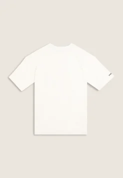 Freddy T-shirt regular con stampe lucide e dettagli tono su tono-Uomo T-shirts E Polo