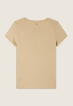 Freddy T-shirt regular fit con grafica e borchie dorate-Donna T-shirts
