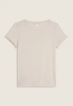 Freddy T-shirt regular fit con grafica e borchie dorate-Donna T-shirts