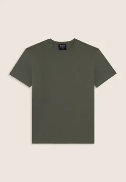 Freddy T-shirt regular fit con logo sul cuore-Uomo T-shirts E Polo