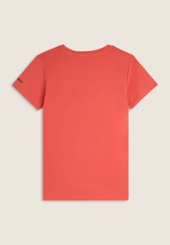 Freddy T-shirt regular fit con stampa Mickey Mouse-Donna T-shirts
