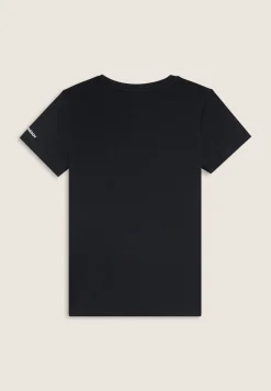 Freddy T-shirt regular fit con stampa Mickey Mouse-Donna T-shirts