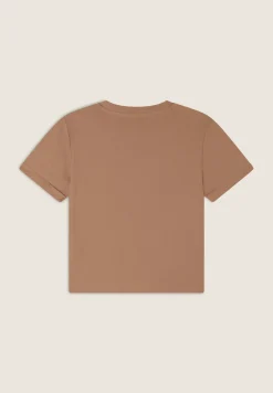 Freddy T-shirt regular fit in jersey con dettagli grafici-Donna T-shirts