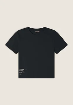 Freddy T-shirt regular fit in jersey con dettagli grafici-Donna T-shirts