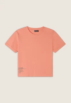 Freddy T-shirt regular fit in jersey con dettagli grafici-Donna T-shirts