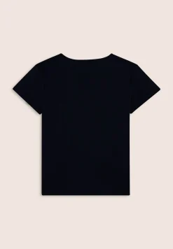 Freddy T-shirt regular in jersey leggero con stampa “MOV”-Donna Fitness|T-shirts