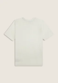 Freddy T-shirt slim con stampa lucida sul davanti-Uomo T-shirts E Polo